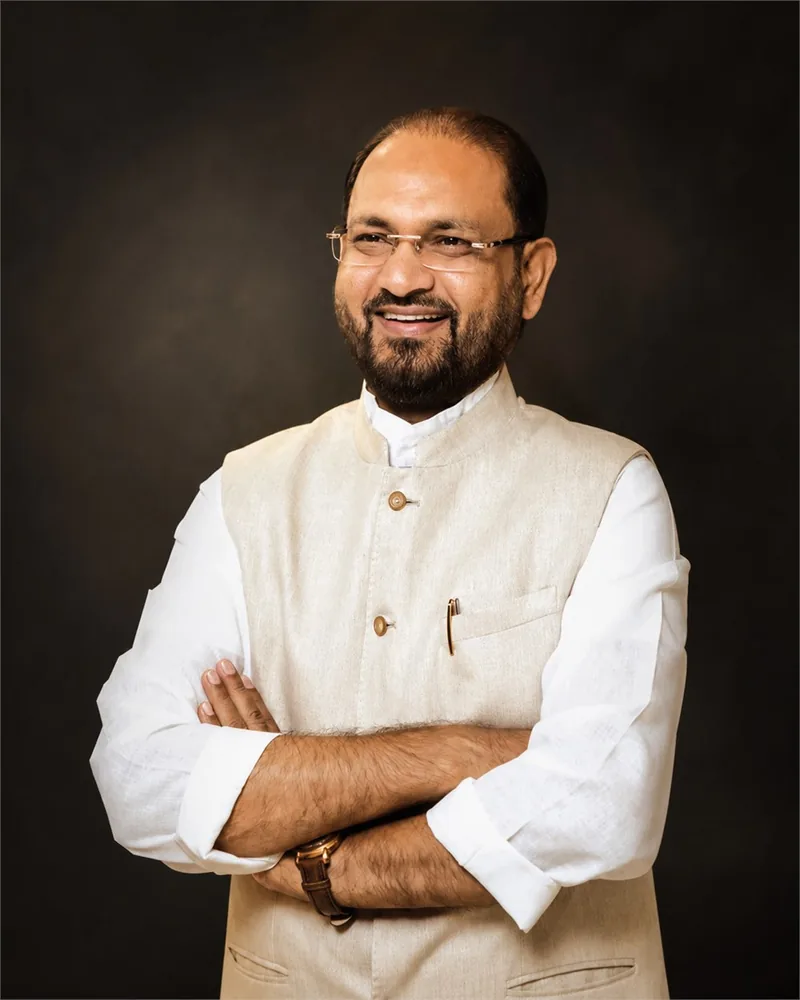 Mohammed Moquim, founder of Moquim Foundation